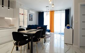 Apartamenty Sun & Snow Laguna Beskidow